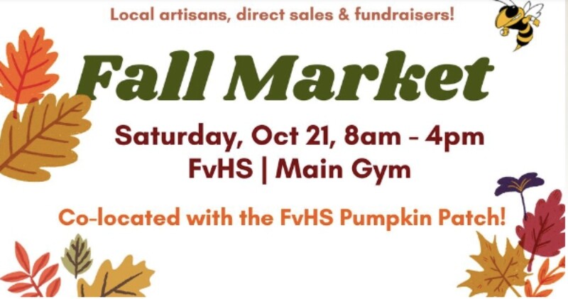 fairview high school fall market