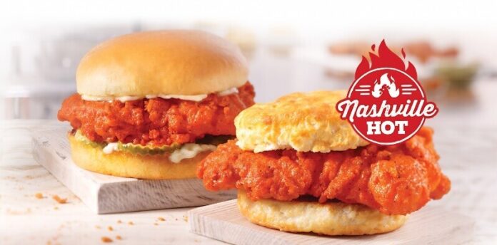 nashville hot chicken