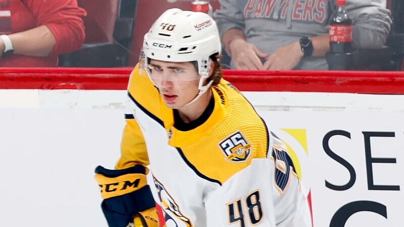 Nashville Predators Reduce Roster to 54 Players - Williamson Source