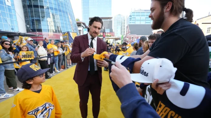 Nashville Predators Announce Opening Week Celebrations