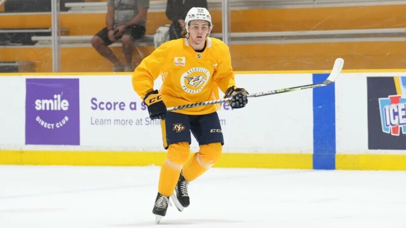 Nashville Predators - Maury County Source