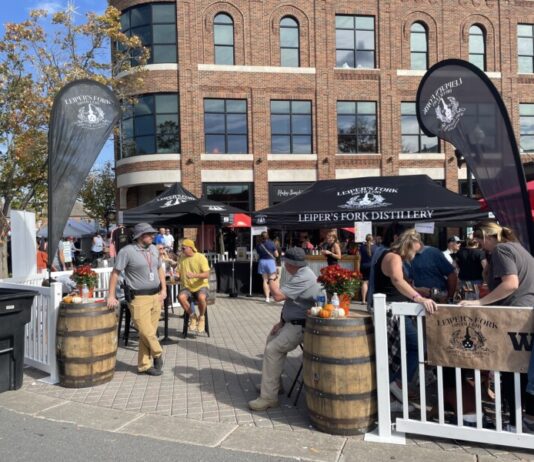 Full List of Food Vendors to be at Franklin’s PumpkinFest 2024