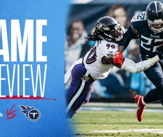 Game Preview: Titans Travel to Indianapolis for First AFC Clash of 2023