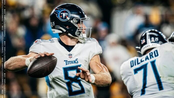 Rookie Will Levis Named As Tennessee Titans Starting Quarterback ...