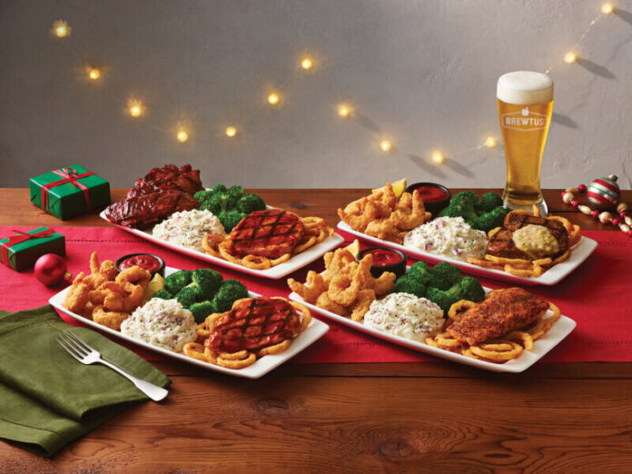 Applebee’s Introduces NEW Holiday Combos Williamson Source
