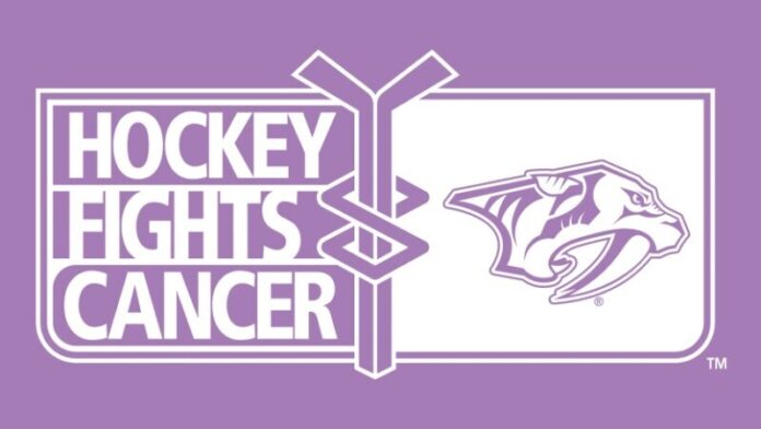 fight cancer night
