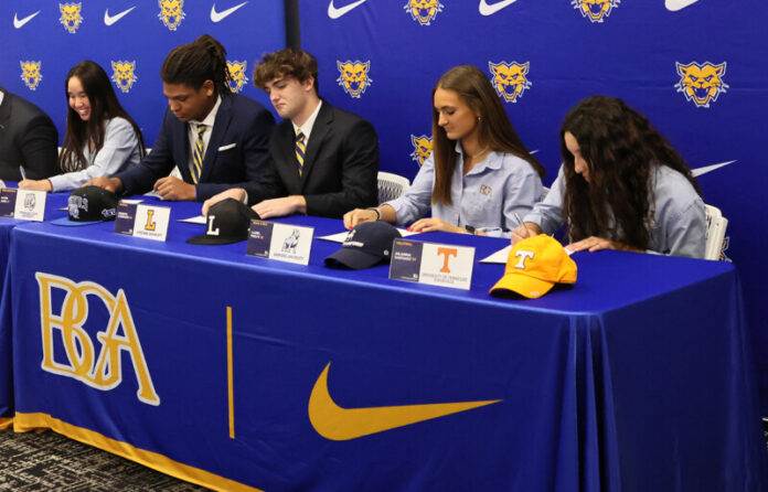 BGA Signing Day