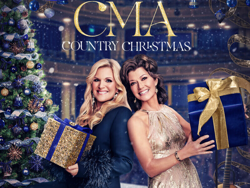 If You Missed CMA Country Christmas Here's When You Can Watch it Again