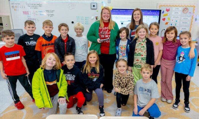 District Announces WCS Elementary Teacher of the Year