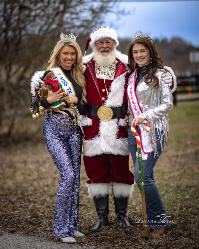 Photos Leipers Fork Christmas Parade 2023 Williamson Source