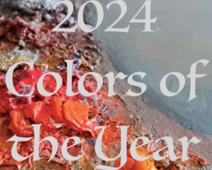 2024 Colors of the Year Inspire Coziness Williamson Source