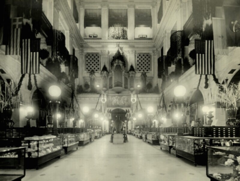 How the 'White Sale' Became a Retail Ritual Williamson Source