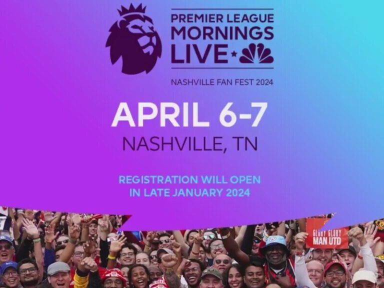 Premier League Fan Fest Coming to Nashville Williamson Source