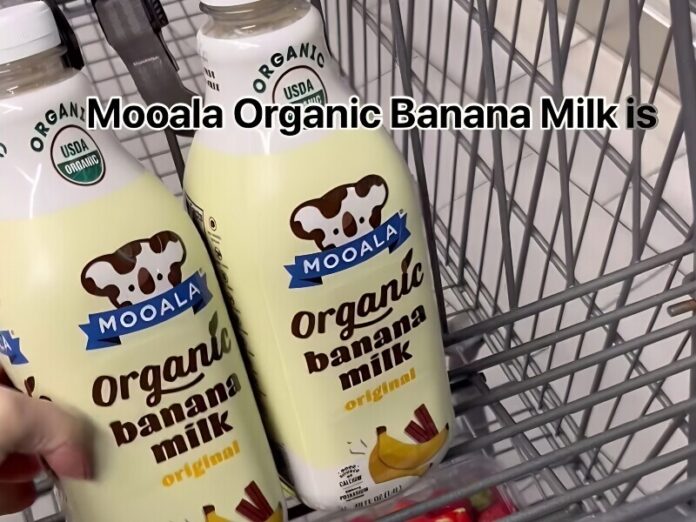 mooala bananamilk