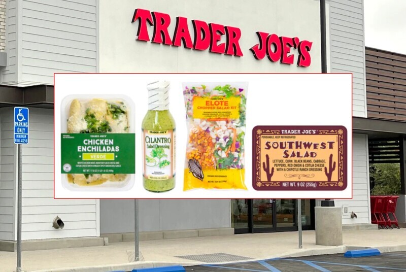 Recall Alert Certain Trader Joes Products Containing Cotija Cheese