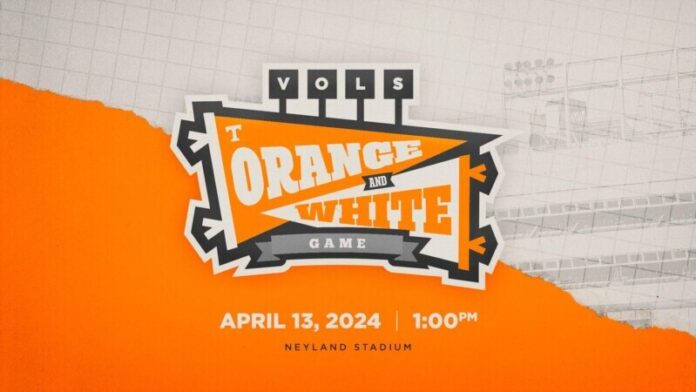 Orange & White Game