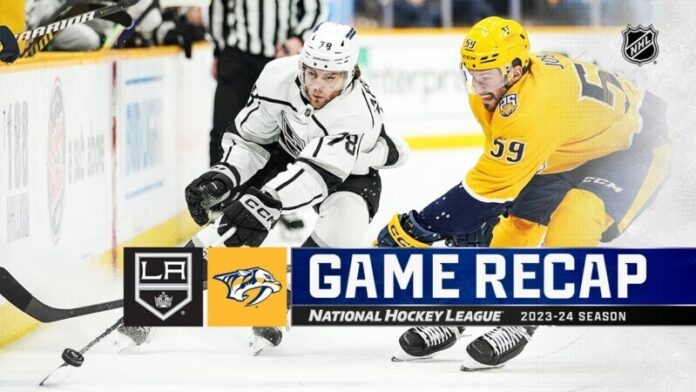 preds vs kings