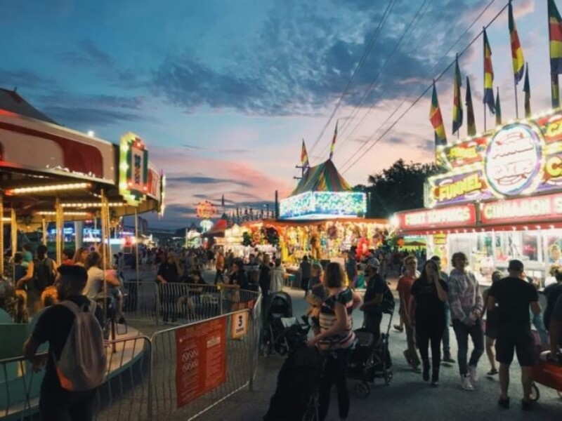 Tennessee’s Outstanding County Fairs Honored Williamson Source