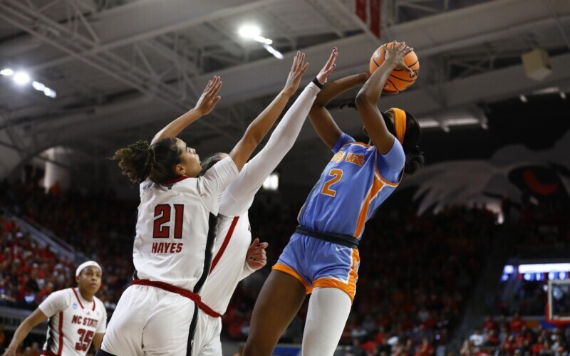 Lady Vols’ Comeback