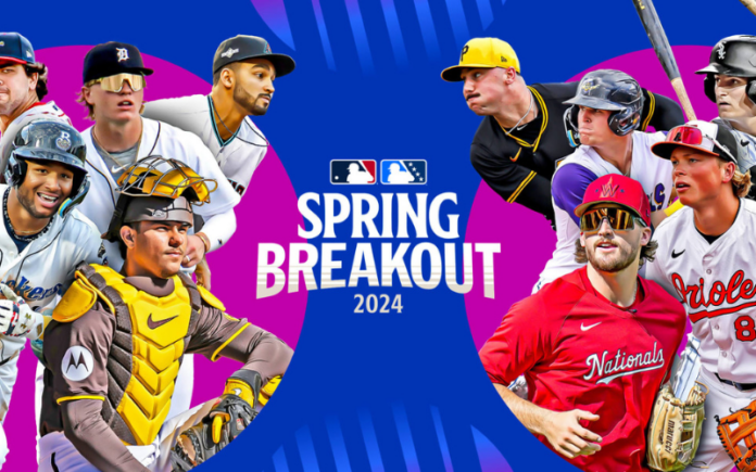 WATCH: MLB Spring Breakout Livestreams - Williamson Source