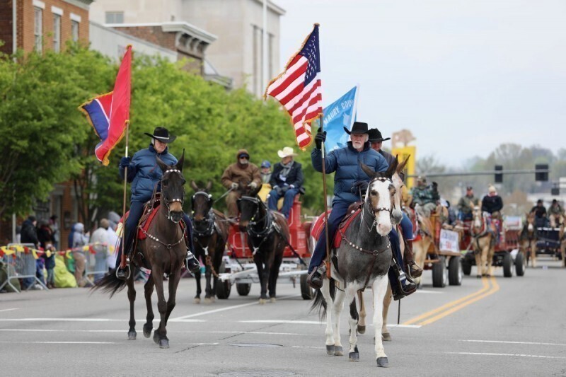 What to Know About Mule Day 2024 Williamson Source