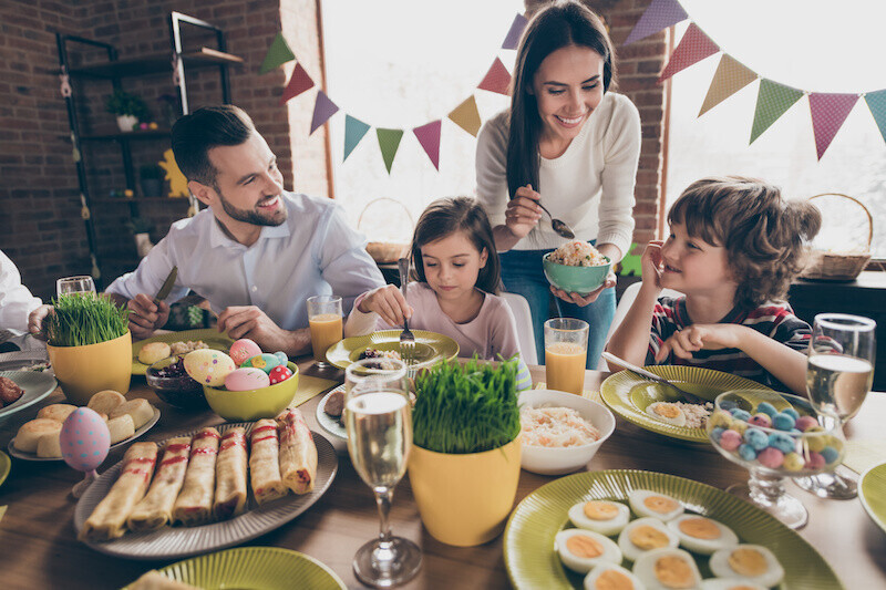 Perfectly Delicious Pies To Order For Your Easter Table