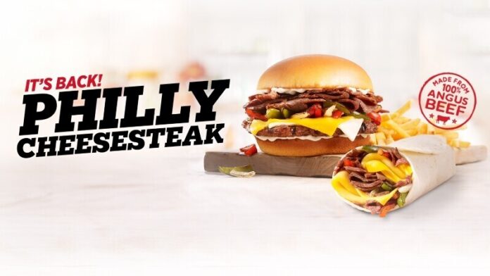 Philly Cheesesteak Duo