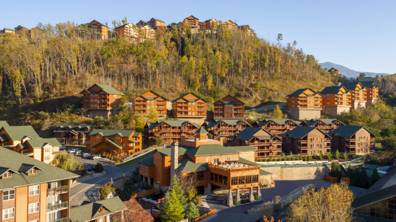 From Ashes to Icon: Westgate Smoky Mountain Resort Soars in Gatlinburg