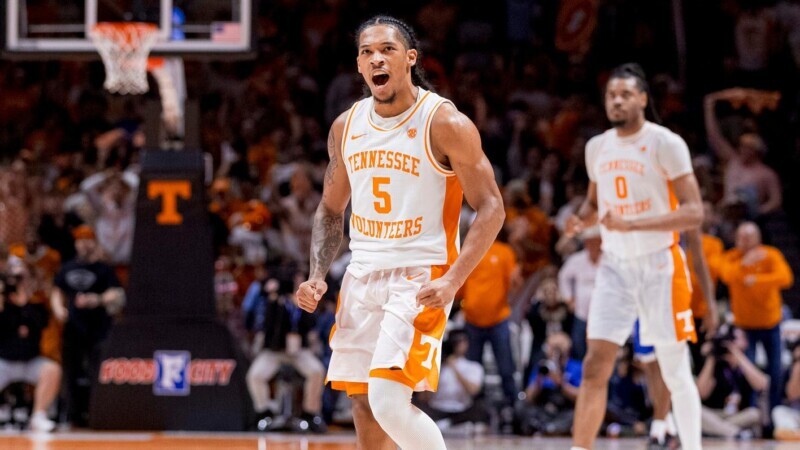 Vols' Zeigler Named Semifinalist for Naismith Defensive Player of the ...