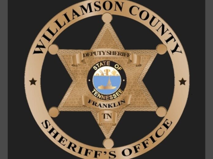 williamson county sheriff's office logo