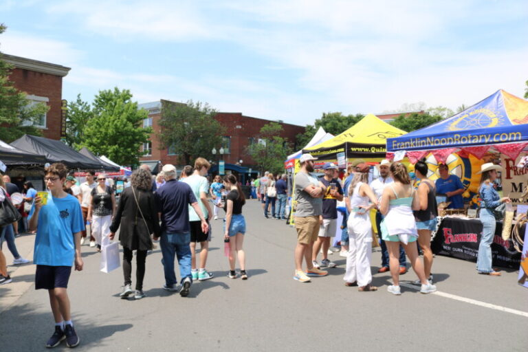 PHOTOS 2024 Franklin Main Street Festival Williamson Source