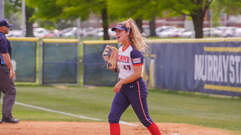 The Belmont University Softball Program (27-12, 13-5 MVC) took their fifth consecutive series win