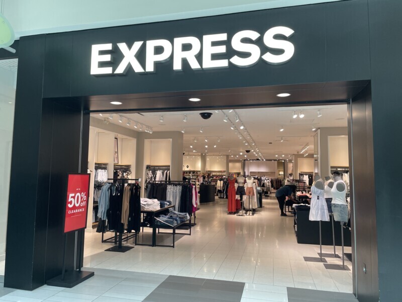 Fashion Retailer Express Announces Closure of 95 Stores - Williamson Source