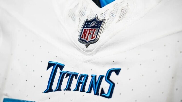 Jersey Numbers For The Newest Titans Revealed For 2024 Season 