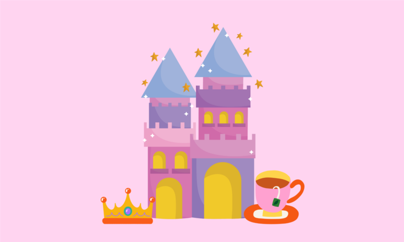 Princess Tea Party