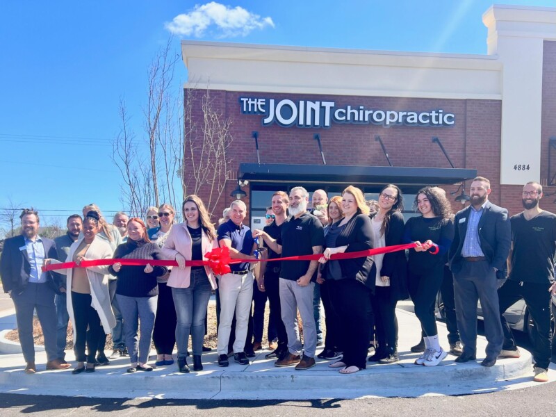 The Joint Chiropractic