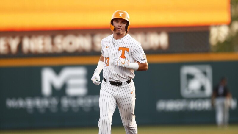 Vols Blast Six Homers