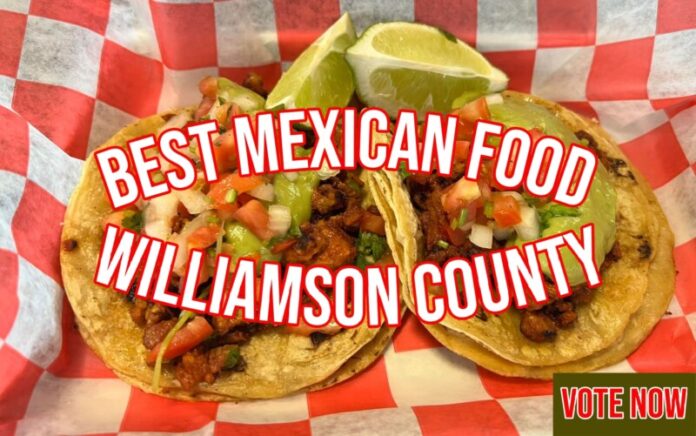 FOOD BATTLE: Best Mexican Restaurant in Williamson County