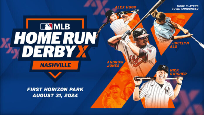 Home Run Derby X