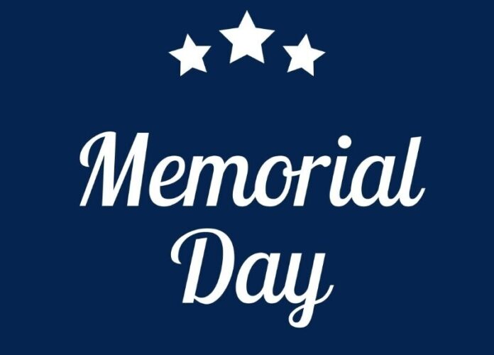 Memorial Day 2024 Food Deals Williamson Source