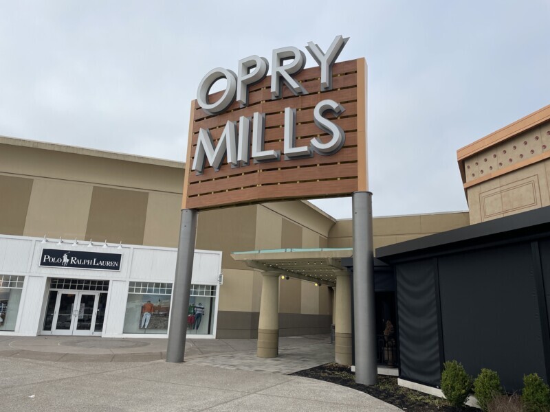 Opry Mills Unveils Plans for Third Annual Outlet Shopping Day