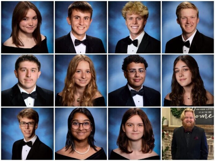 WCS Class of 2024 Valedictorians, Salutatorians Announced