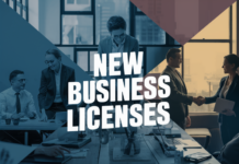 Williamson County New Business Licenses for Jan. 5, 2026
