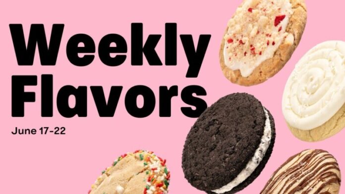 Photo from Crumbl YouTube