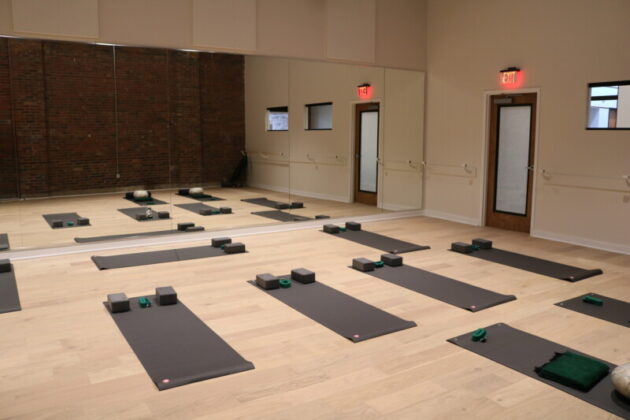 Ground Floor Yoga and Wellbeing in Franklin