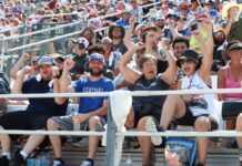 Your Guide to Parking at the Nashville Superspeedway