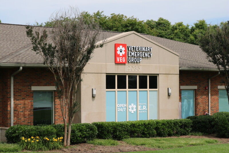 Ribbon Cutting Veterinary Emergency Group in Franklin Williamson Source