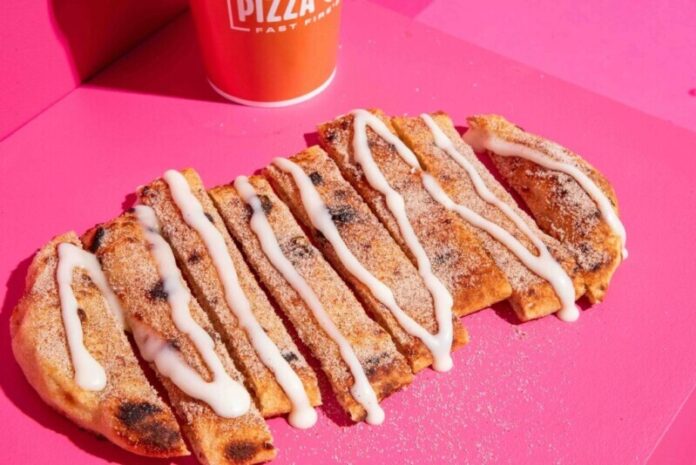 Through July, Guests Can Try the Best Cinnamon and Sugar Dessert They’ve Ever Had for Just $2 with Purchase of One of Blaze’s NEW Signature Pizzas