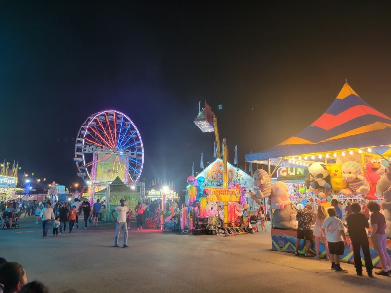 Sow Fun and Harvest Memories: A Celebration at the State Fair