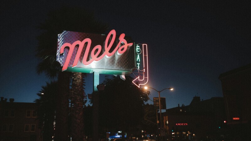 Iconic California Diner Mel's Drive-In to Open First Tennessee Location ...